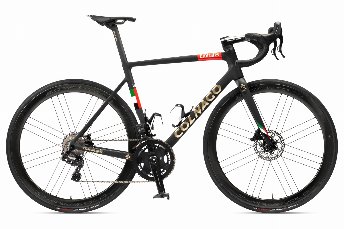 コルナゴ　COLNAGO C64、V3RS購入先着20名限定のサイクルジャージ