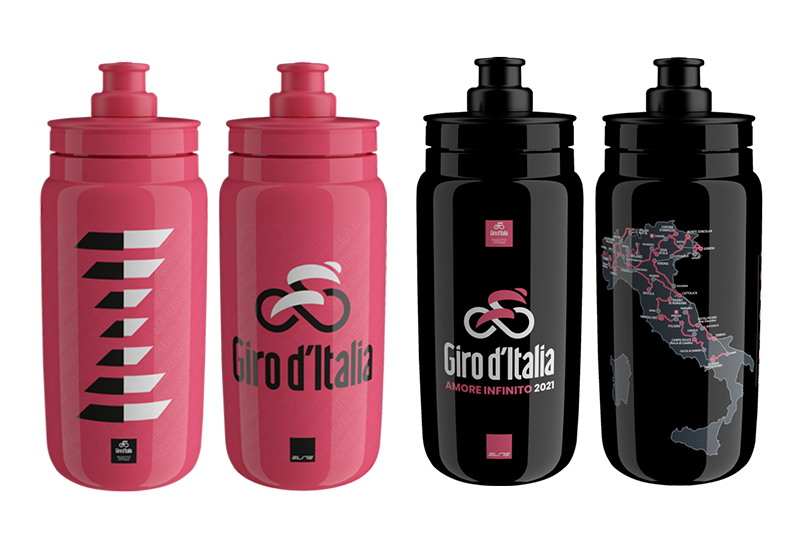 エリート FLY Giro d'Italia 2021 限定記念ボトル