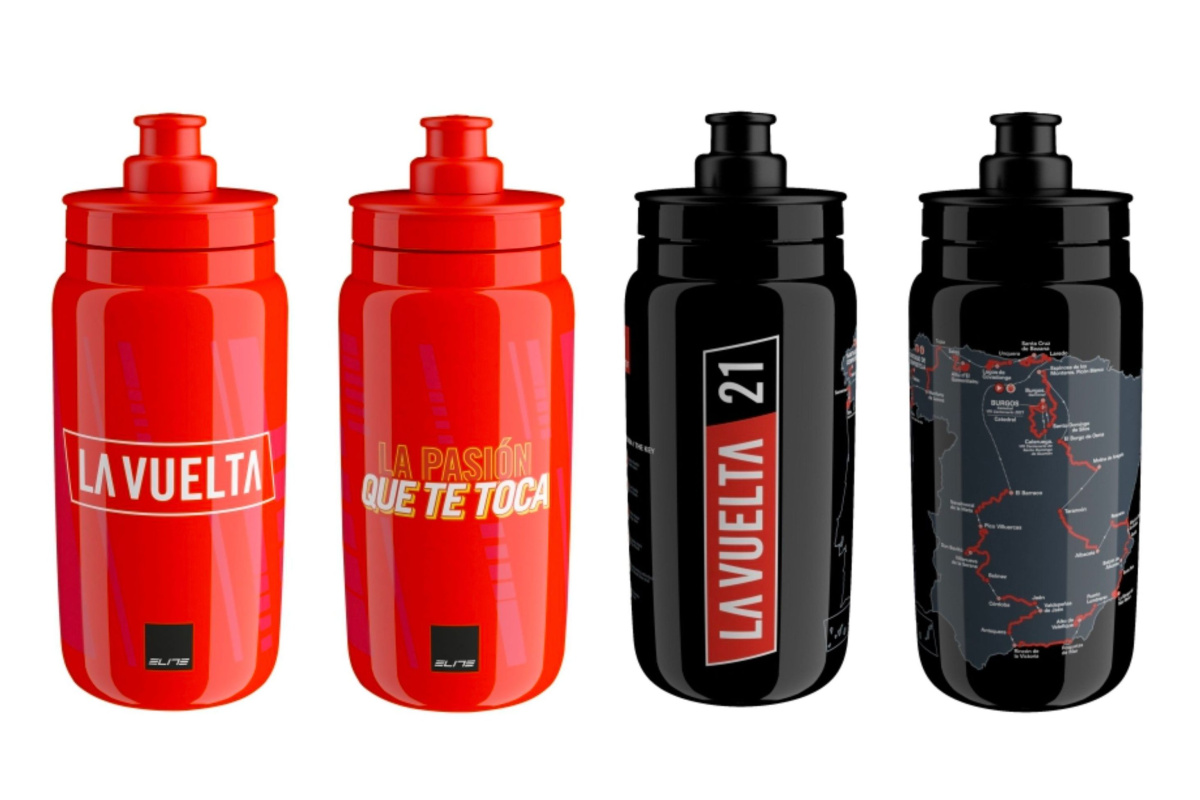 エリート FLY La Vuelta 2021 限定記念ボトル