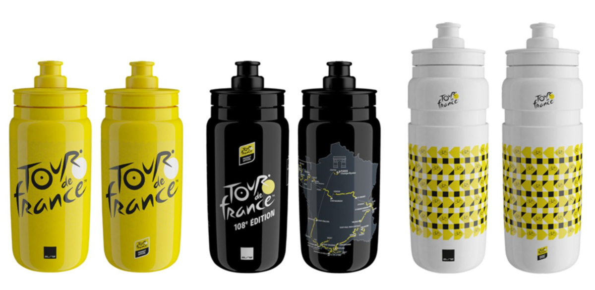 エリート　FLY Tour de France 2021 限定記念ボトル