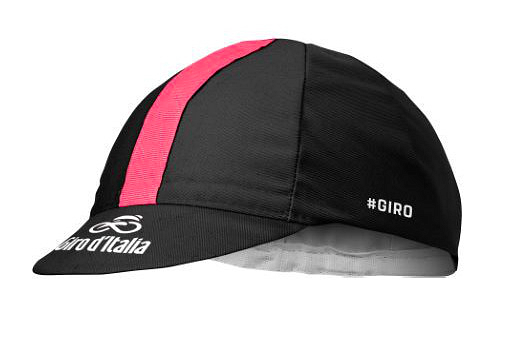 カステリ #GIRO CYCLING CAP（ブラック）
