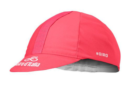 カステリ #GIRO CYCLING CAP（ピンク）