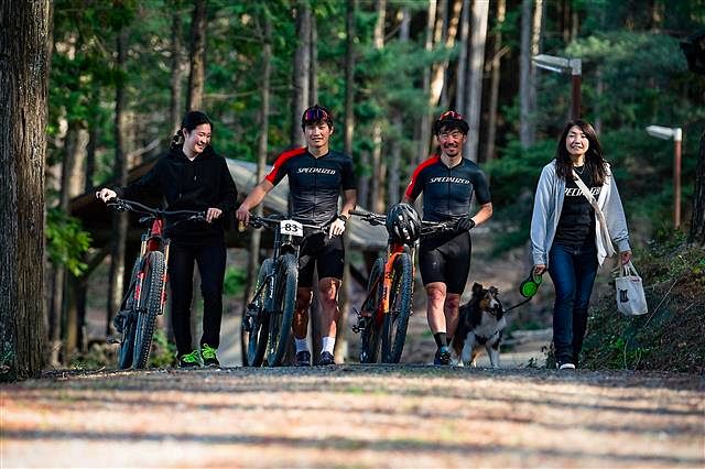 スペシャライズド・ジャパンがMTBチームのRIDE MASHUNとスポンサー契約を締結