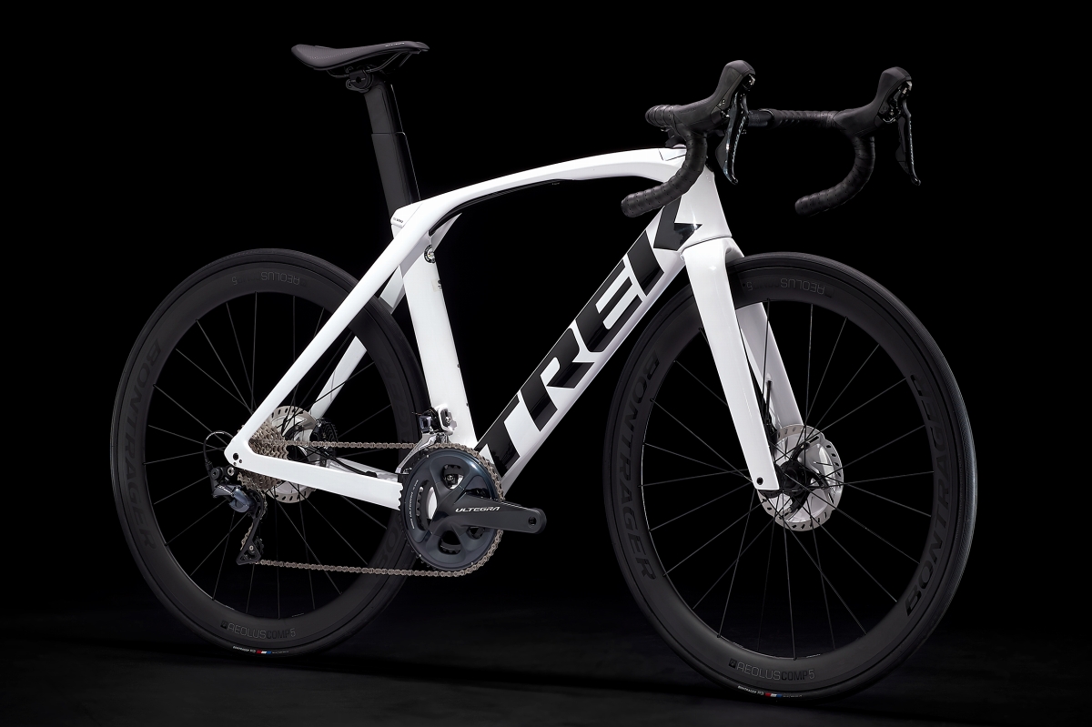 トレック Madone SL6(Trek White/Trek Black)