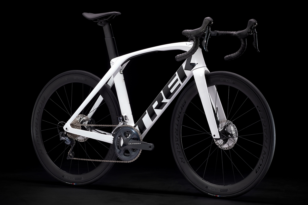 トレック Madone SL6（Trek White/Trek Black）