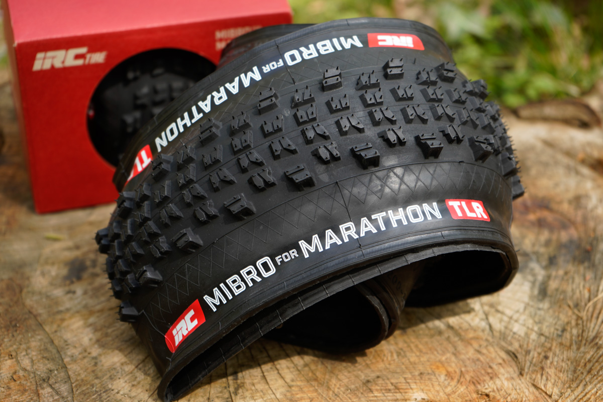 購入 kumakumastoreIRC tire MIBRO FOR MARATHON TUBELESS READY