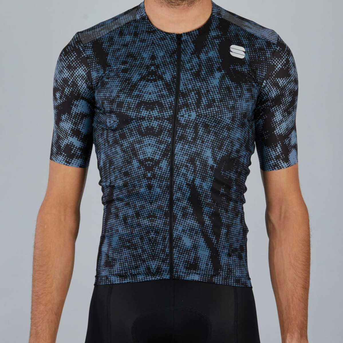 ESCAPE SUPERGIARA JERSEY カラー:BLACK