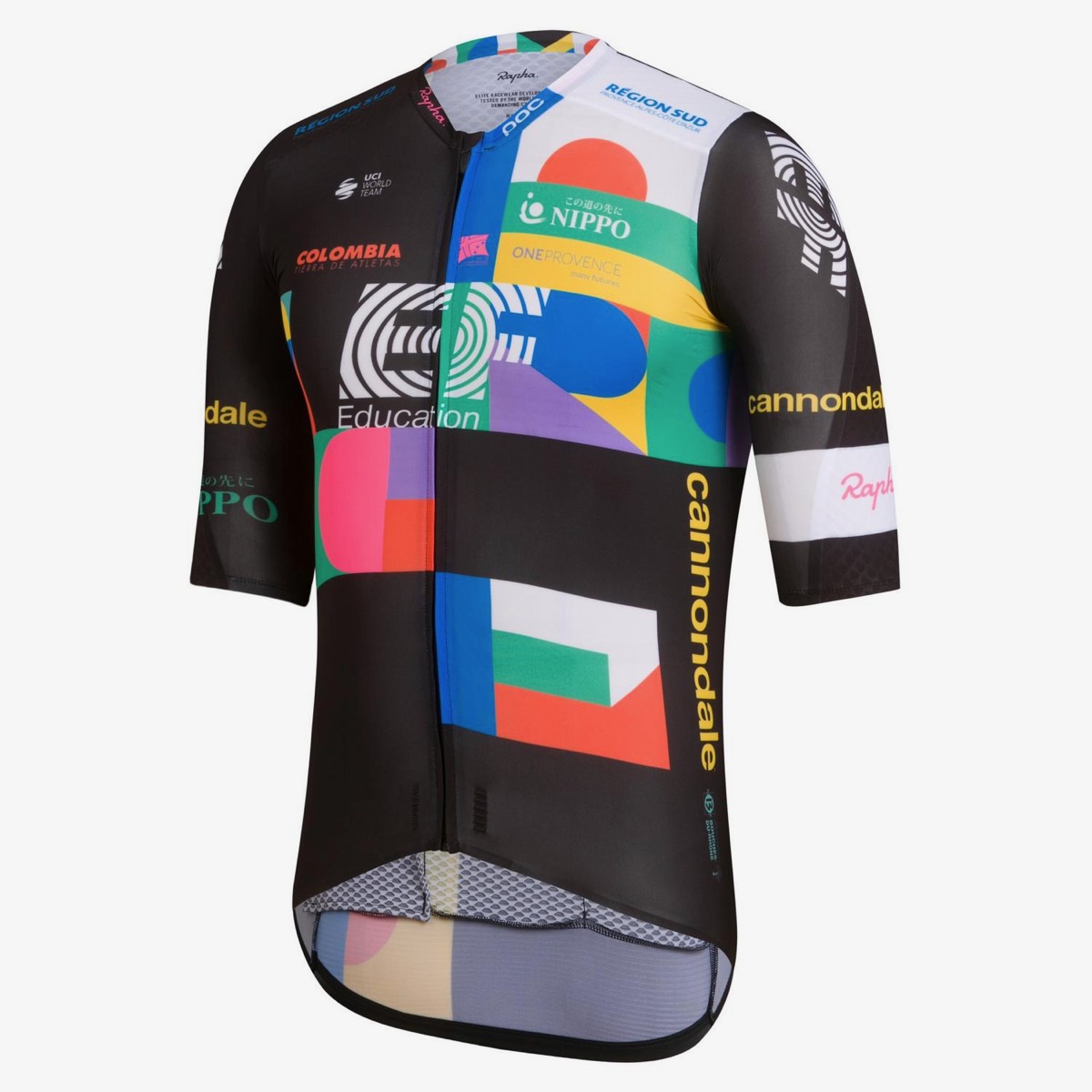 Rapha EFユーフォリア プロチームエアロジャージ