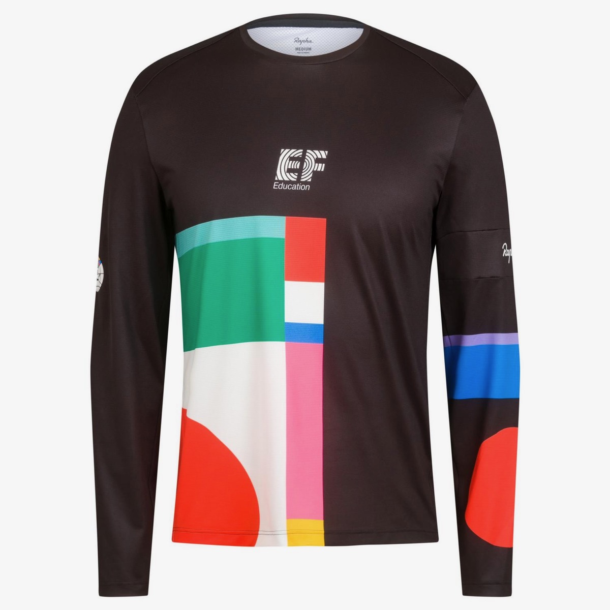 Rapha EFユーフォリア ロングスリーブテクニカルTシャツ