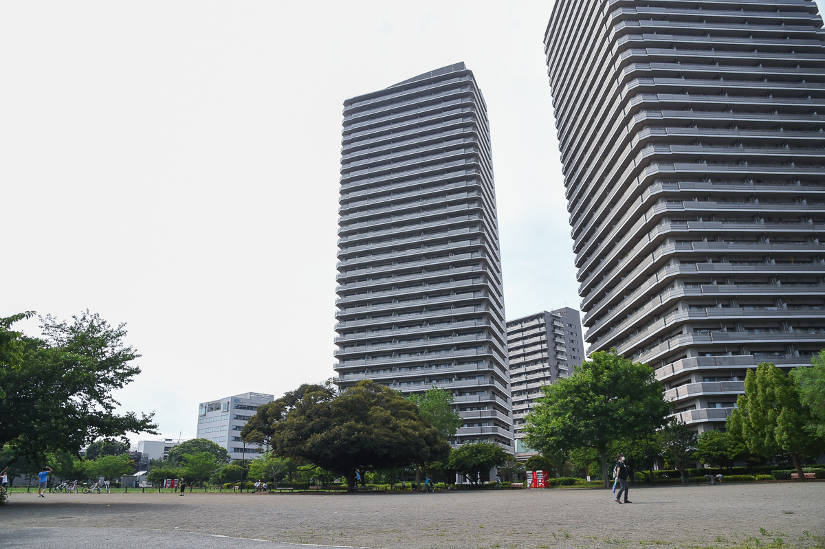 相模原ステージ　スタート地点となる橋本公園