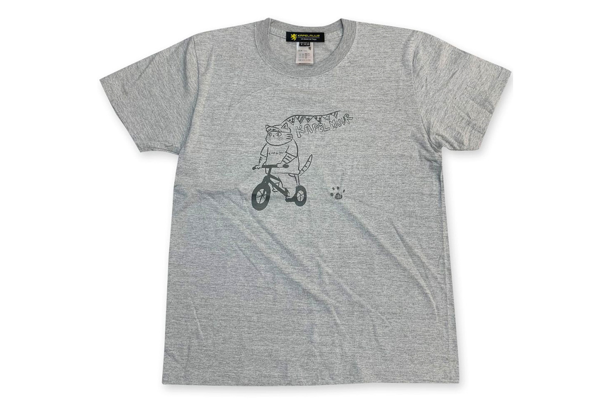 カペルミュール ユルくてもええやんTシャツ(ユキアソビ)