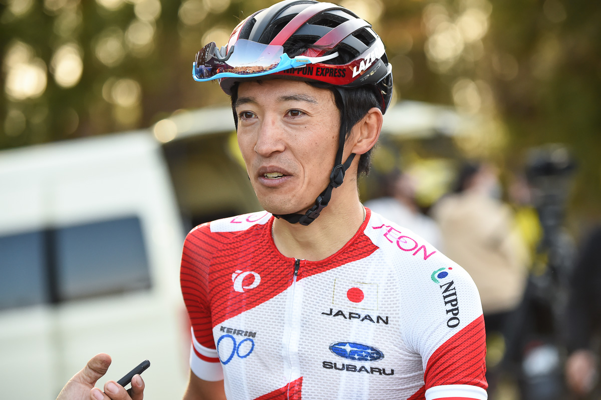 五輪に向けて好調が伝えられる増田成幸(宇都宮ブリッツェン)