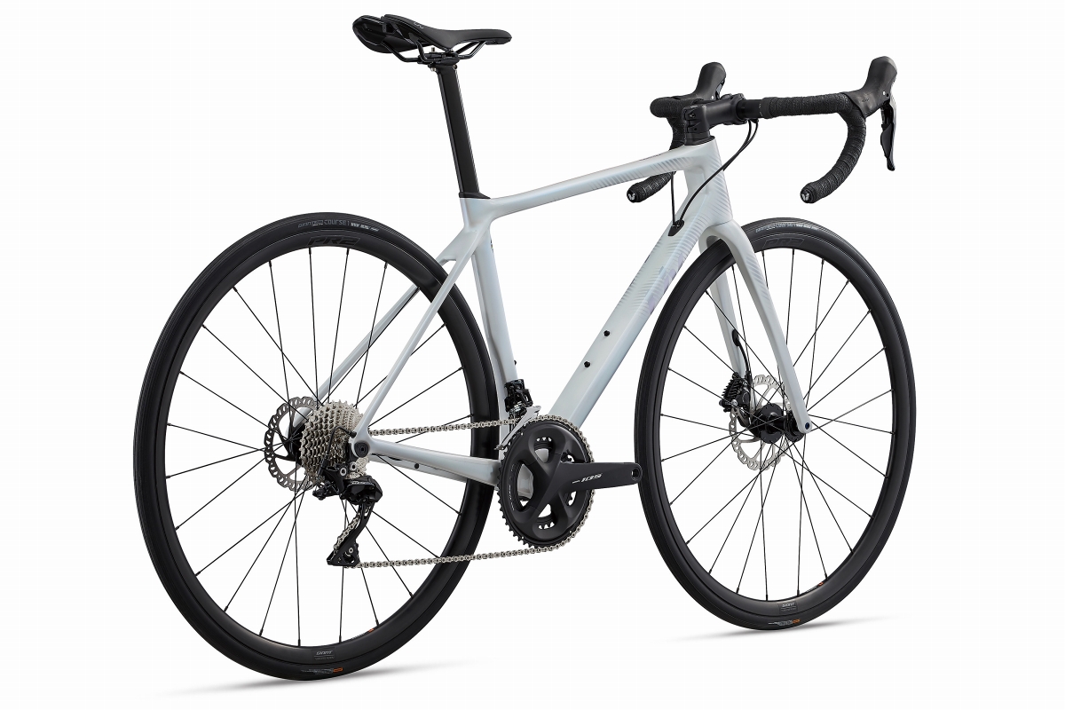 Liv LANGMA ADVANCED 2 DISC QOM（ユニコーンホワイト）