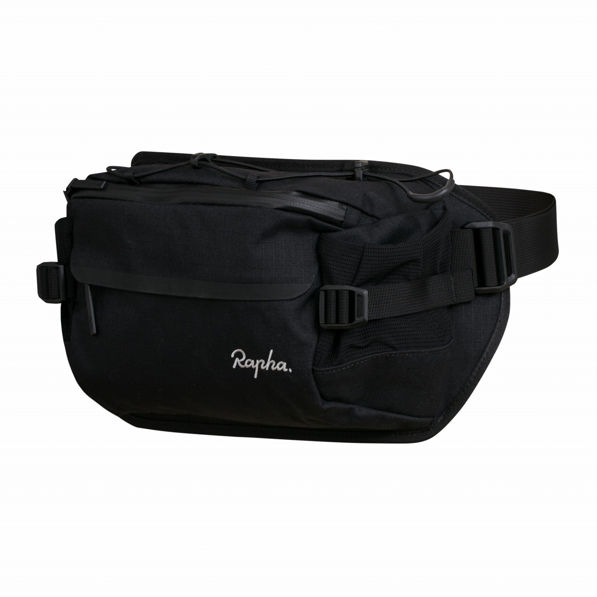 Rapha Trail Hip Pack（Black / Light Grey）