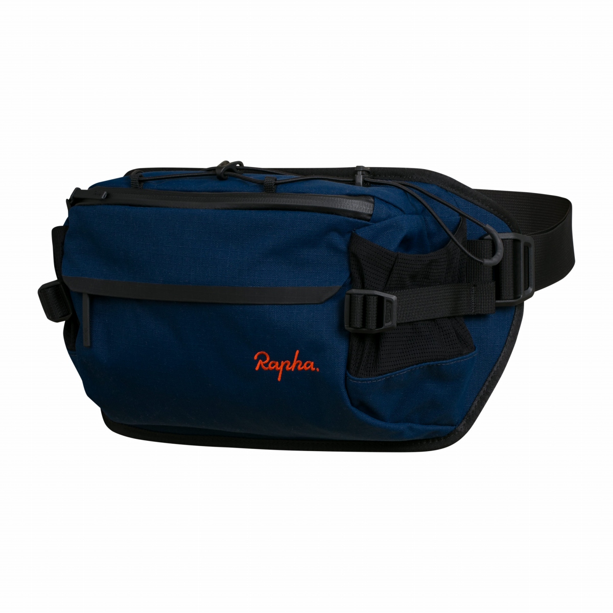 Rapha Trail Hip Pack（Blue / Orange）
