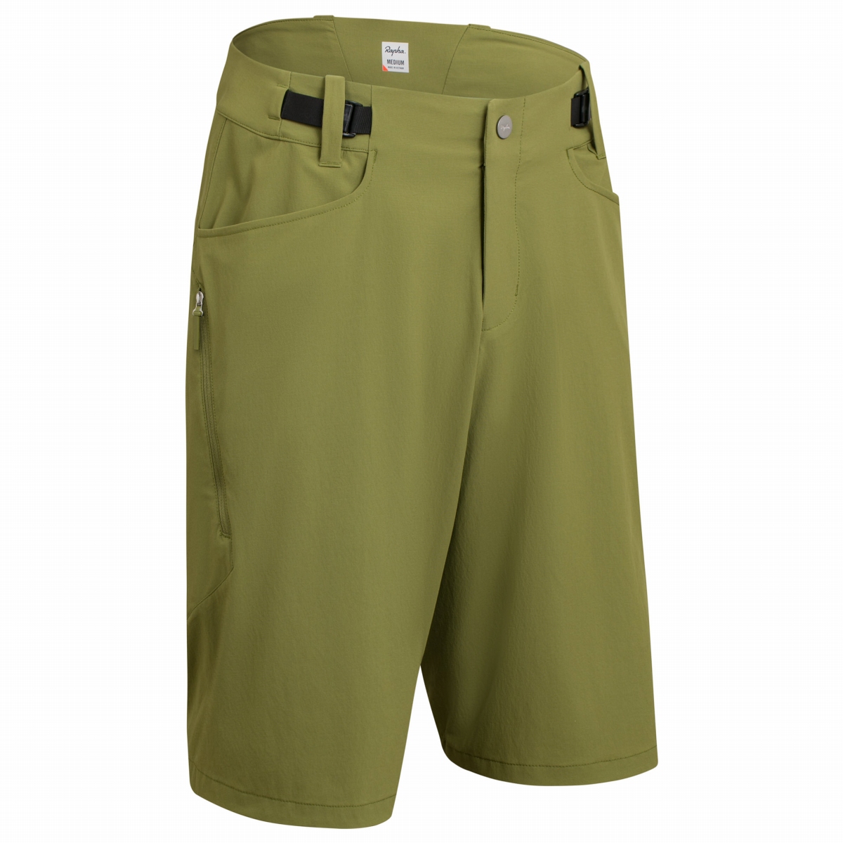 Rapha Trail Shorts(Green / Black)