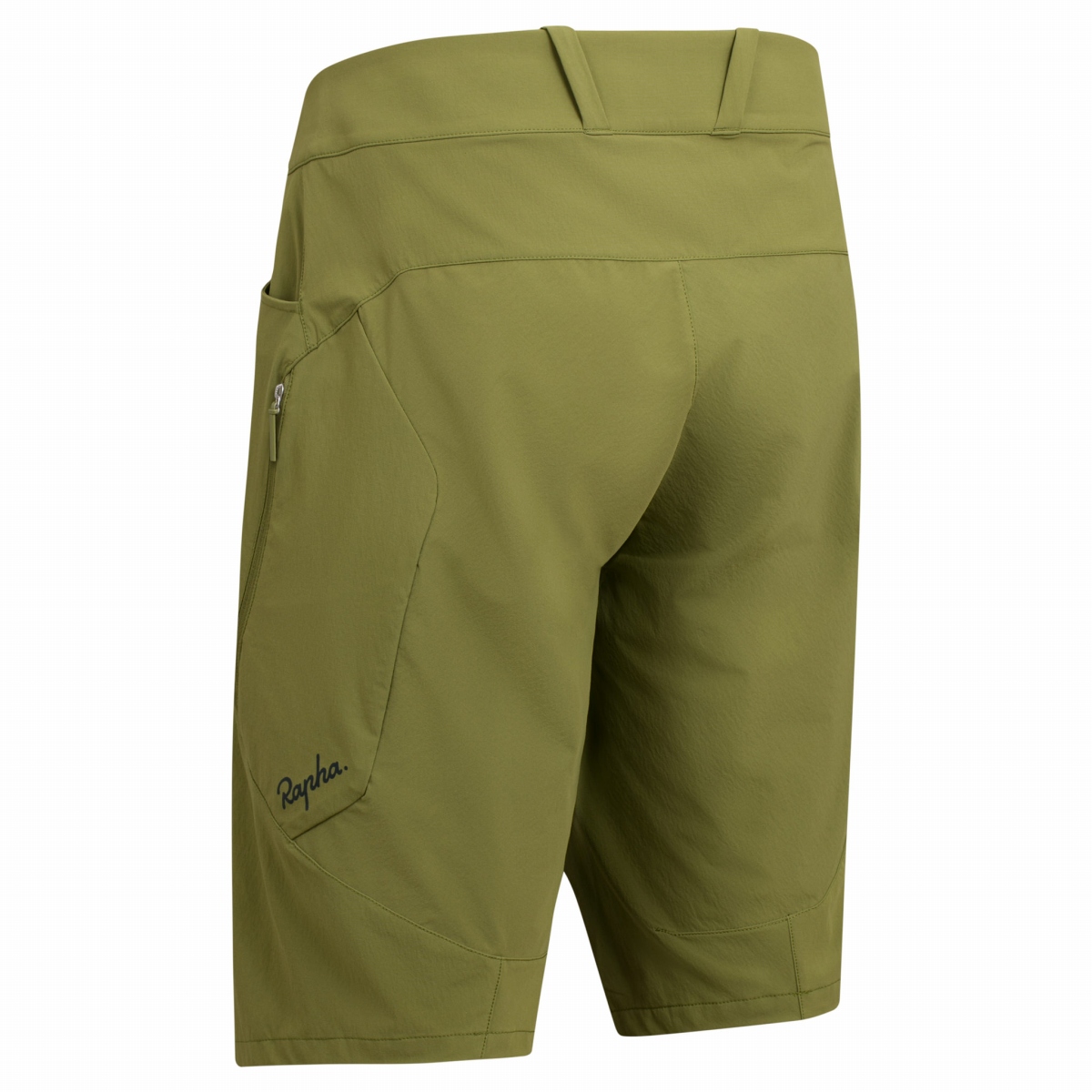 Rapha Trail Shorts(Green / Black)