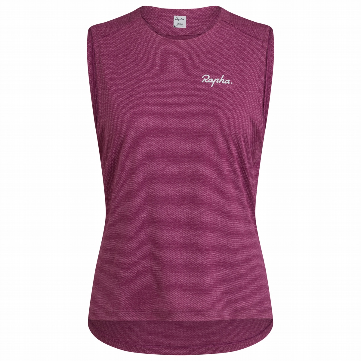 Rapha Women's Trail Tank(Purple / Light Grey)