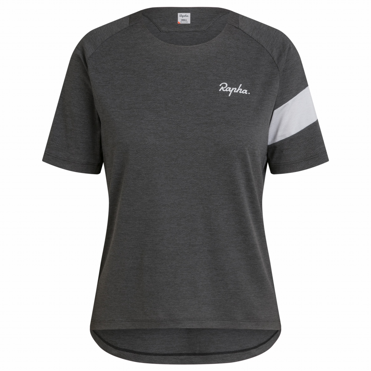 Rapha Women's Trail Technical T-Shirt（Dark Grey / Light Grey）