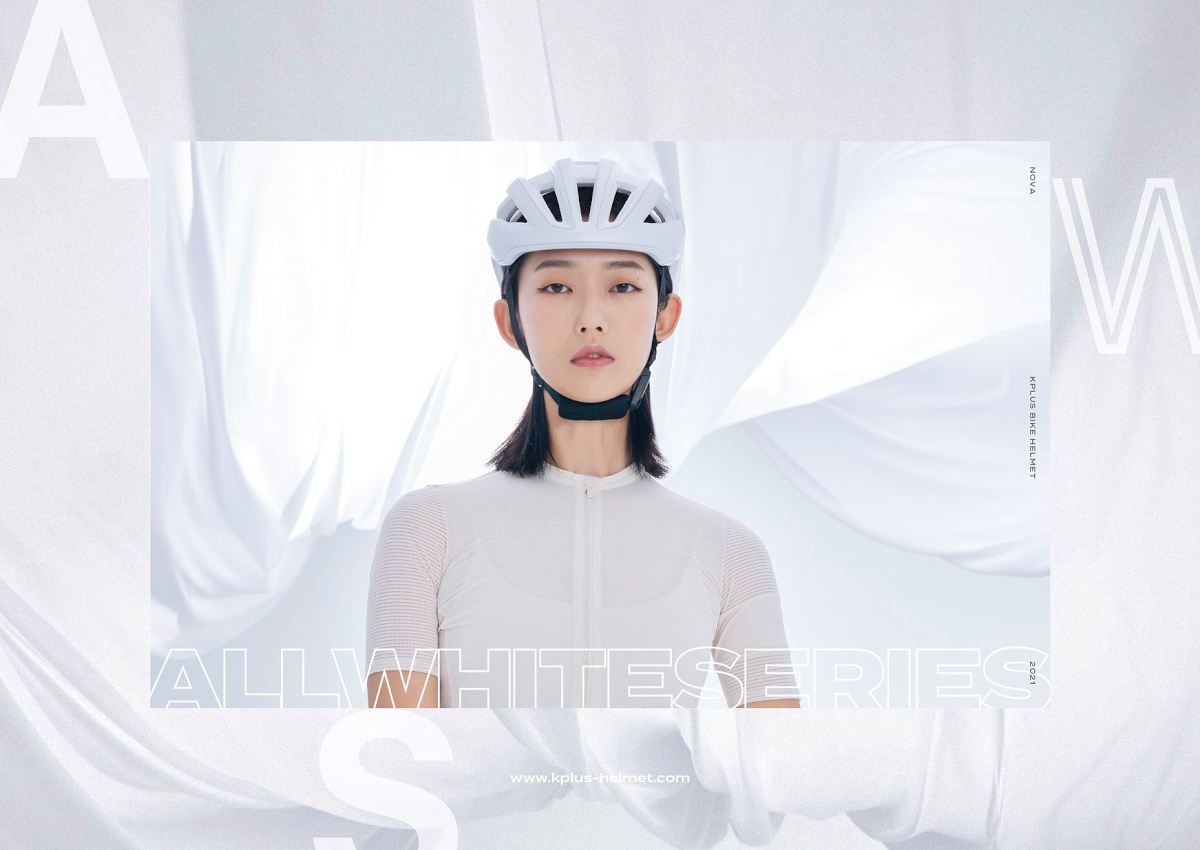 高級感のあるパールホワイトが特徴的なALL WHITE SERIES