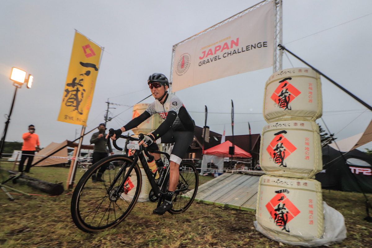 宮城の大自然を舞台に300kmの悪路に挑戦 Jeroboamグラベルチャレンジ Jeroboam Japan Gravel Challenge21 Cyclowired