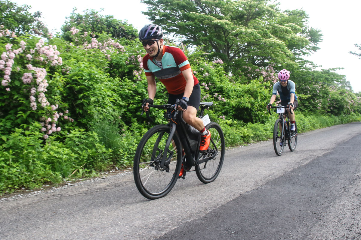 宮城の大自然を舞台に300kmの悪路に挑戦 Jeroboamグラベルチャレンジ Jeroboam Japan Gravel Challenge21 Cyclowired
