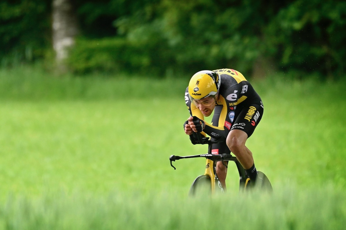 「自転車競技への愛が戻ってきた」