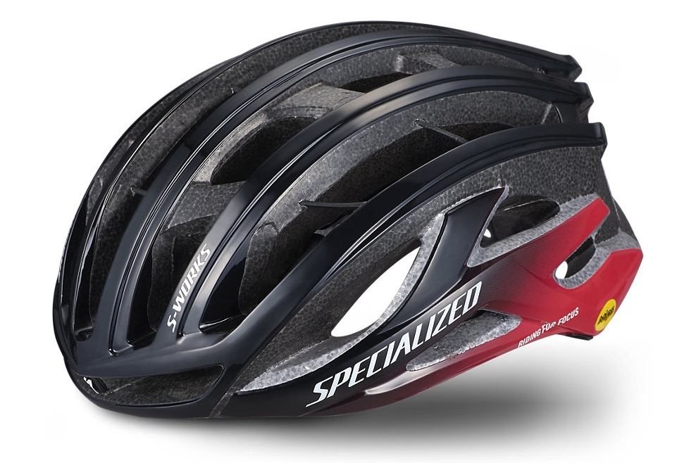 スペシャライズド S-WORKS PREVAIL II VENT TEAM ANGI MIPS(SDワークス)