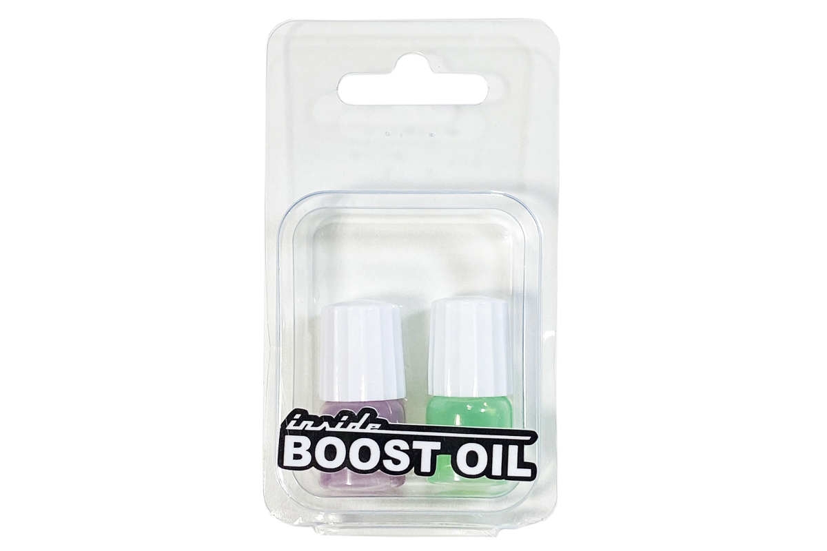 BOOST Seriesが1回使い切りのBOOST OILのトライアルキットを発売