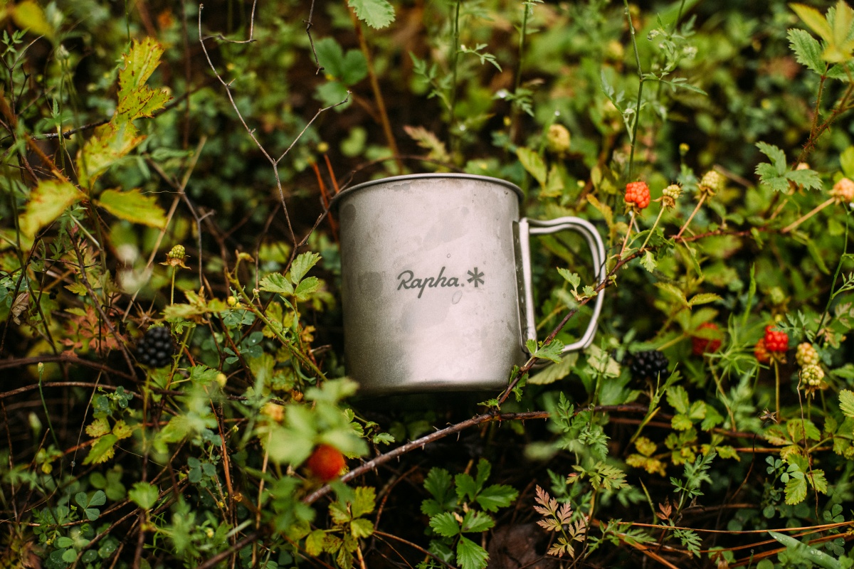 RAPHA + SNOW PEAK SINGLE WALLED MUG