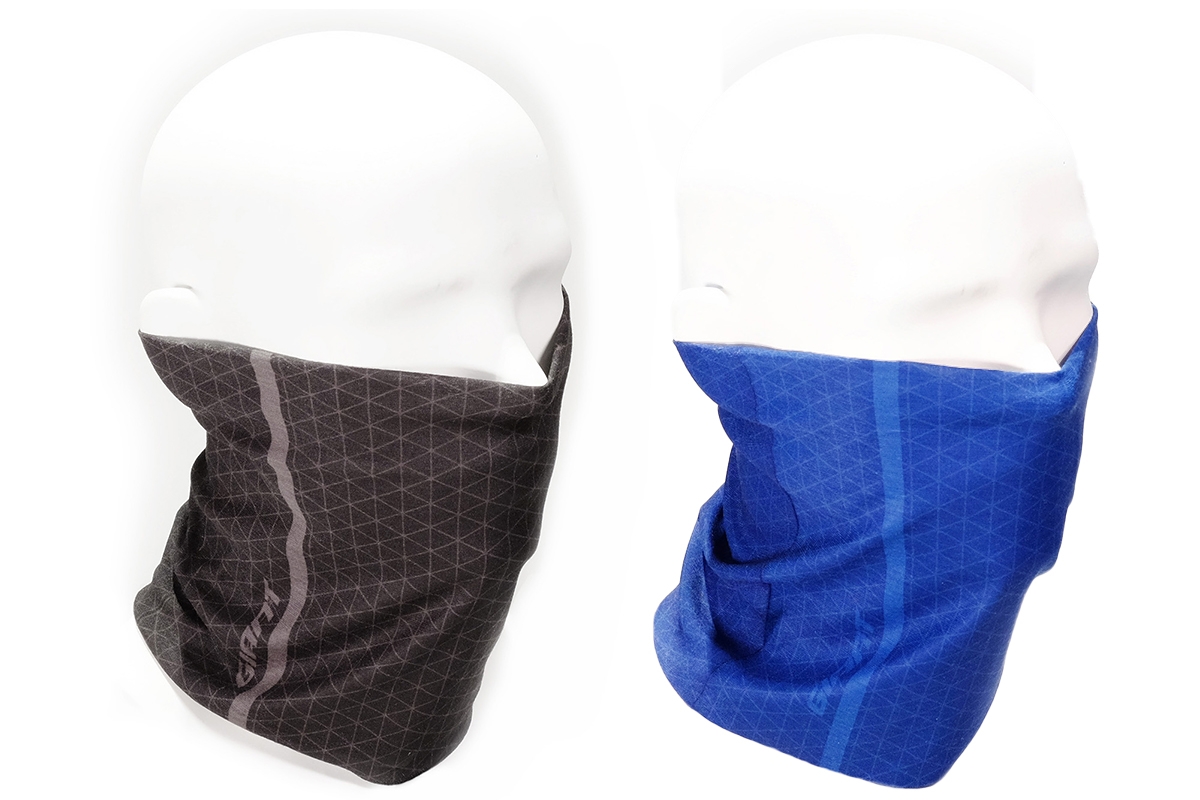 ジャイアント ELEVATE HEADWEAR(ブラック、ブルー)
