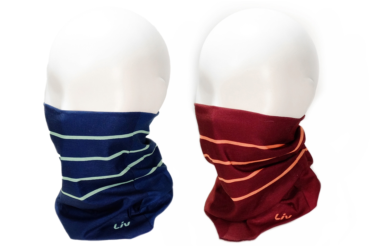 Liv VANTAGE HEADWEAR(エクリプスブルー・ネオミント、ローズウッド)