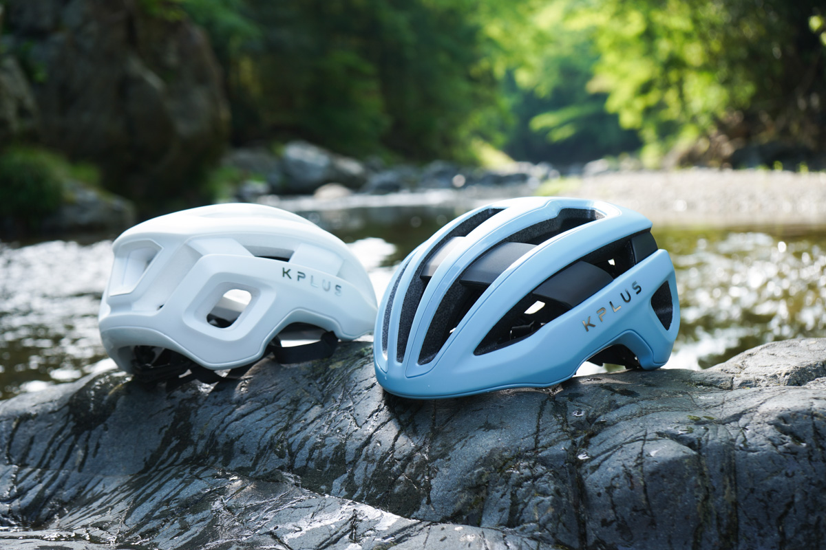 ケープラス NOVA -Special edition-(ALL WHITE SERIES、GRACIER BLUE)