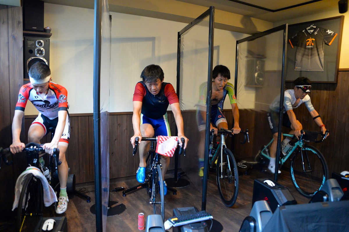 ヴァーチャルサイクリングイベント「第2回有⾺-六甲 Virtual Ride Race」を開催