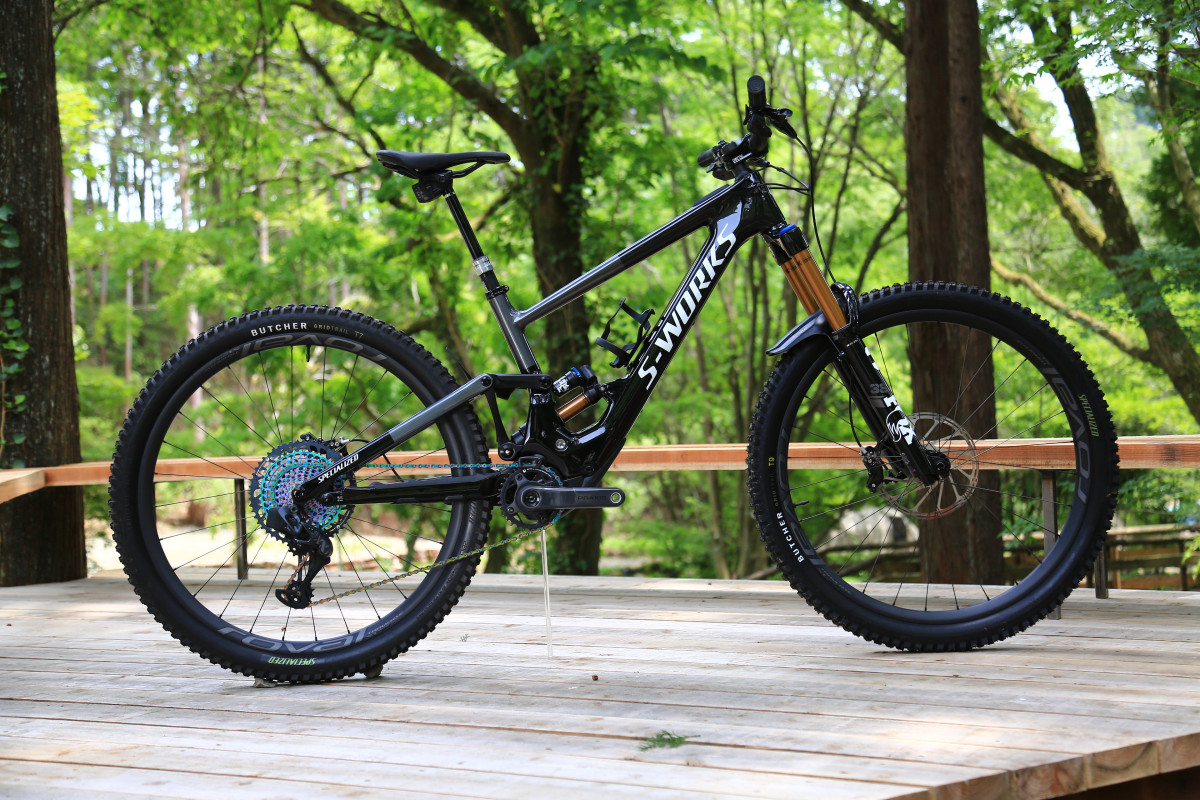 スペシャライズド S-WORKS Kenevo SL