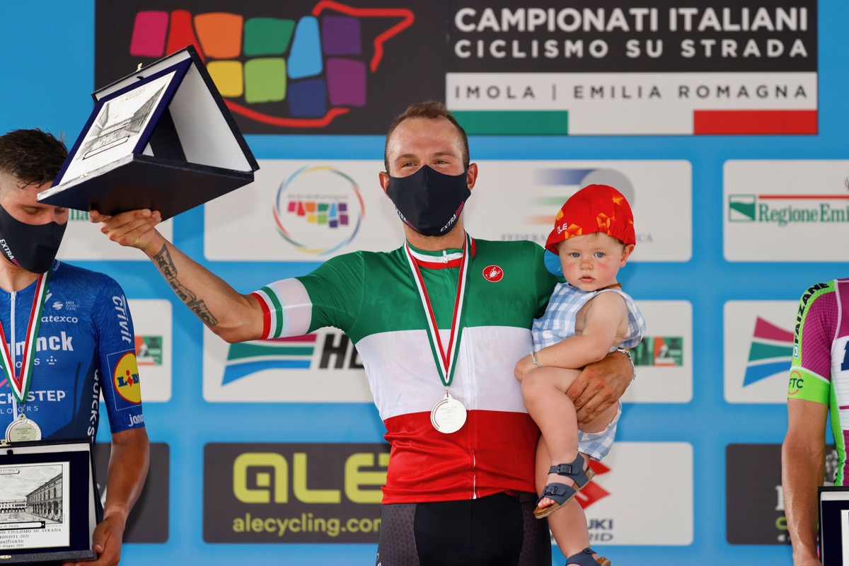 イタリア：ソンニ・コルブレッリ（バーレーン・ヴィクトリアス）が初優勝