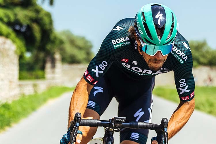 S3BO100％ワンハンドレッド　S3 BORA hansgrohe Team