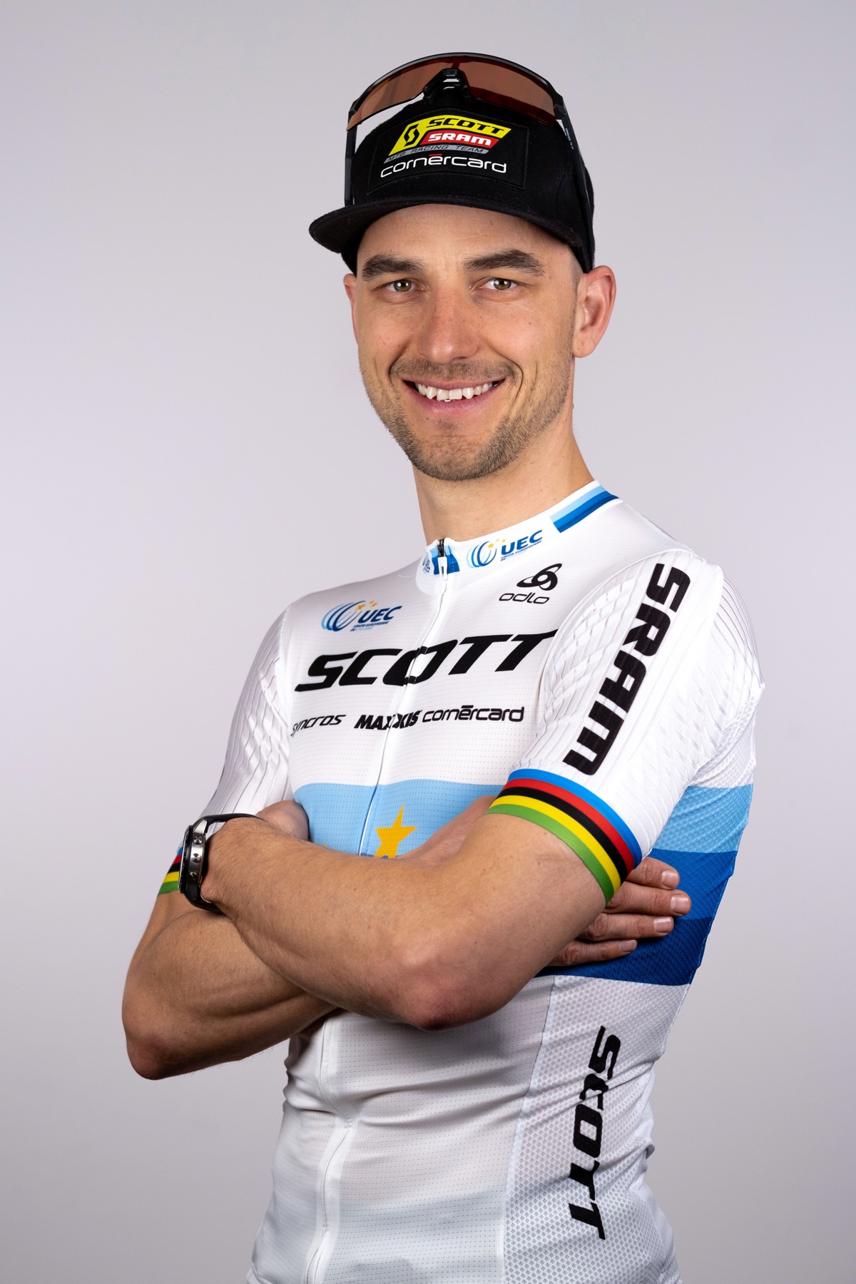 ニノ・シューター(スコット・スラムMTBレーシングチーム)