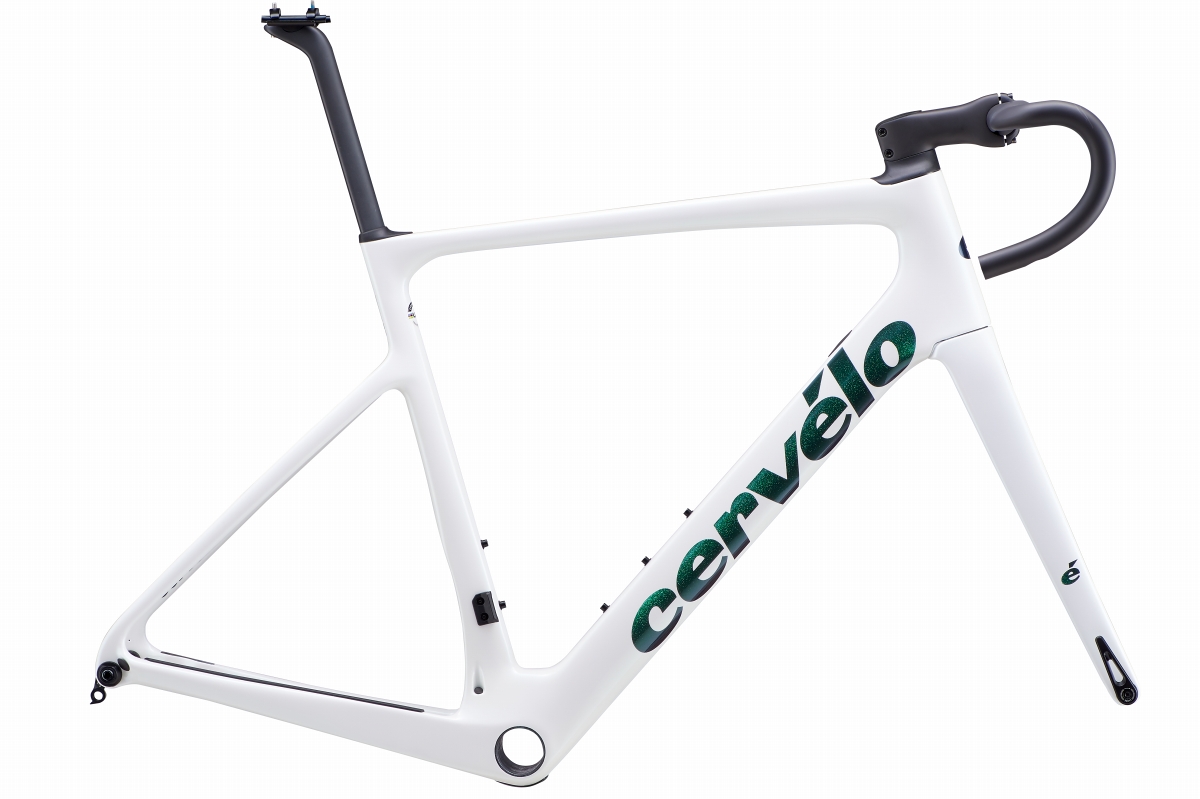 サーヴェロ Caledonia-5(Aqua Pearl)