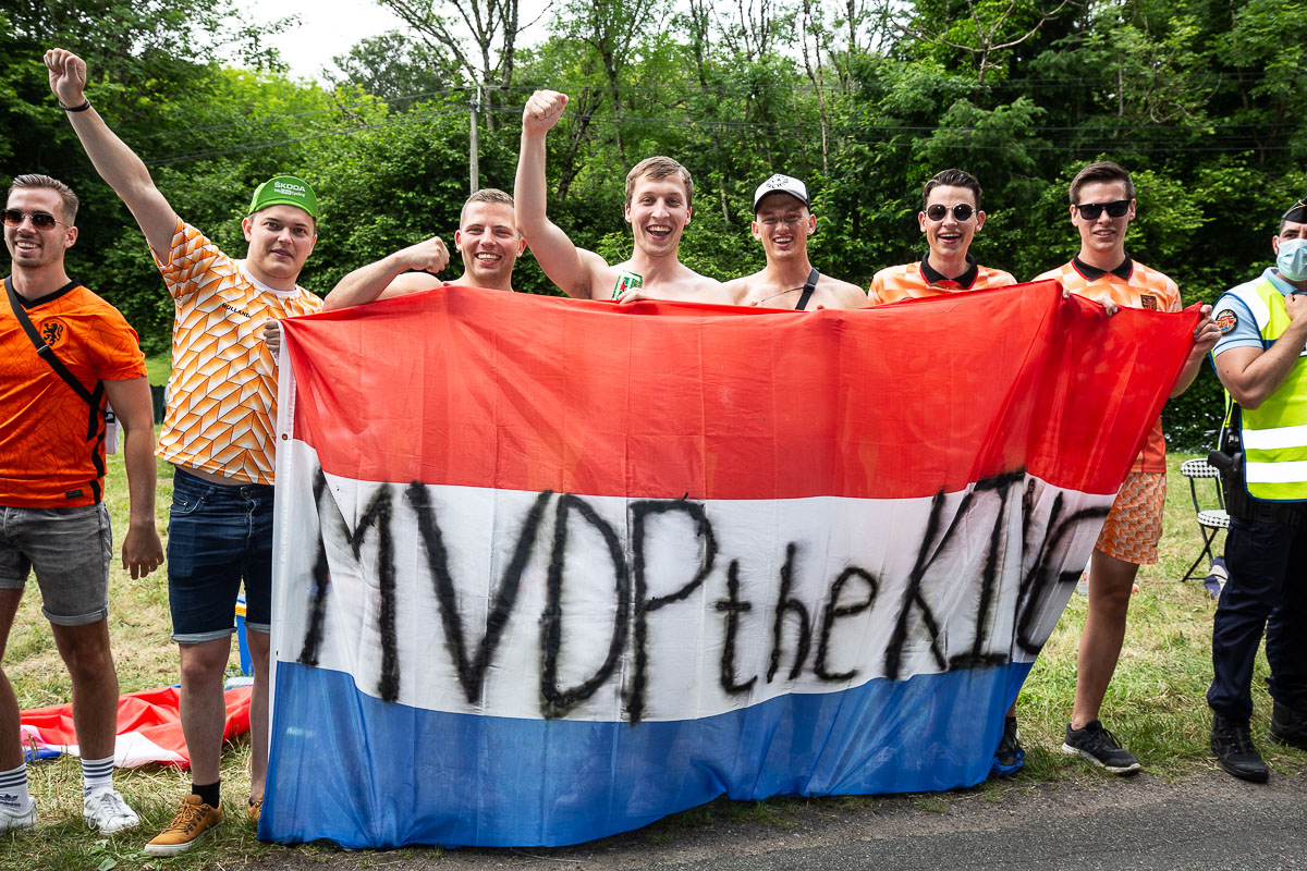 MVDP the KING!