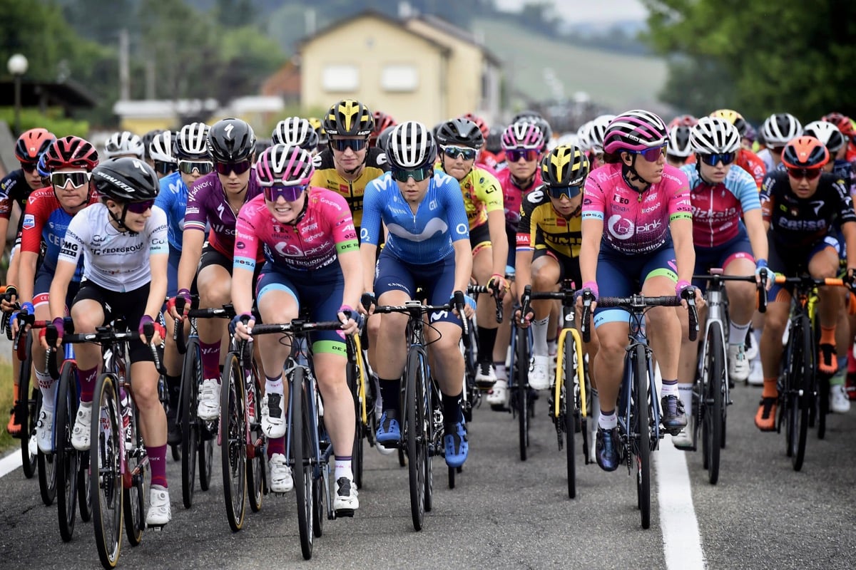 UCIが環境改善を進める女子自転車界