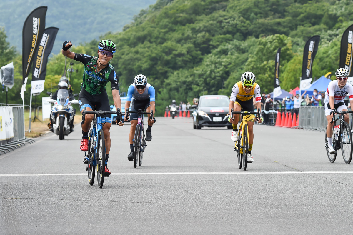 小森亮平（マトリックスパワータグ）がJプロツアー初優勝