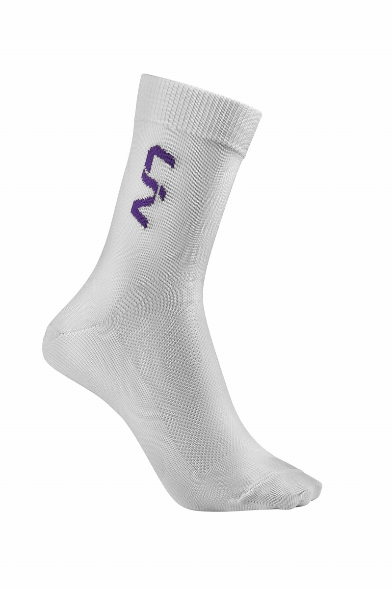 LIV SNUG SOCKS（ホワイト）