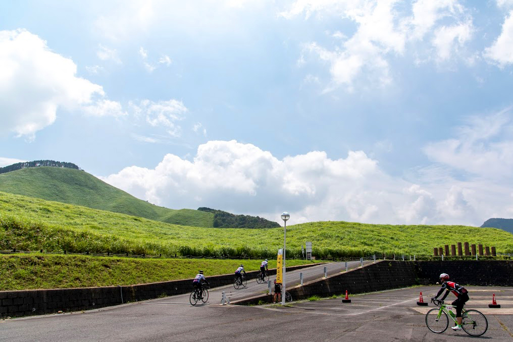 絶景広がる曽爾高原