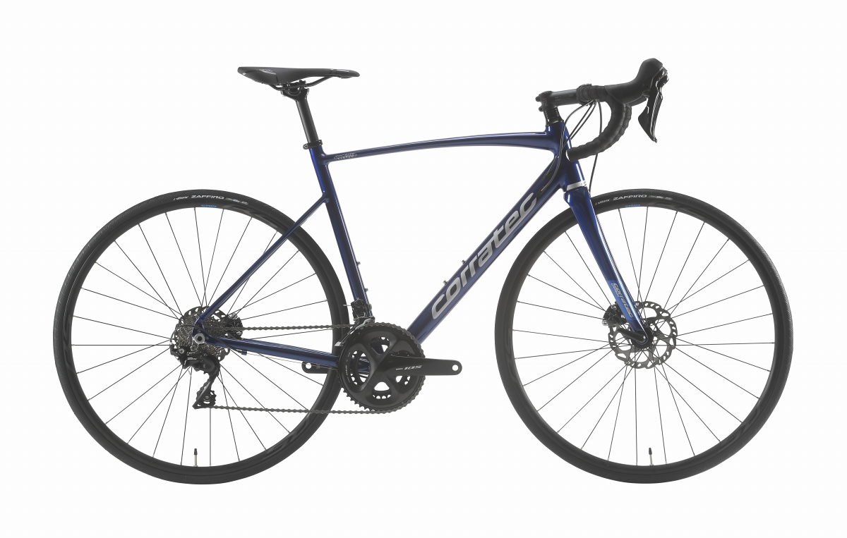 コラテック DOLOMITI DISC（NAVY/CHROME）