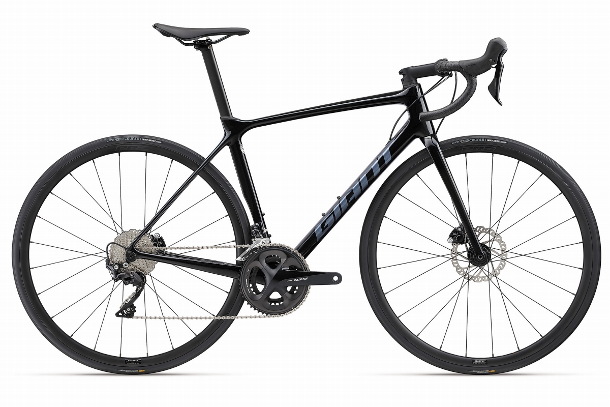 ジャイアント TCR ADVANCED 2 DISC KOM(カーボン)