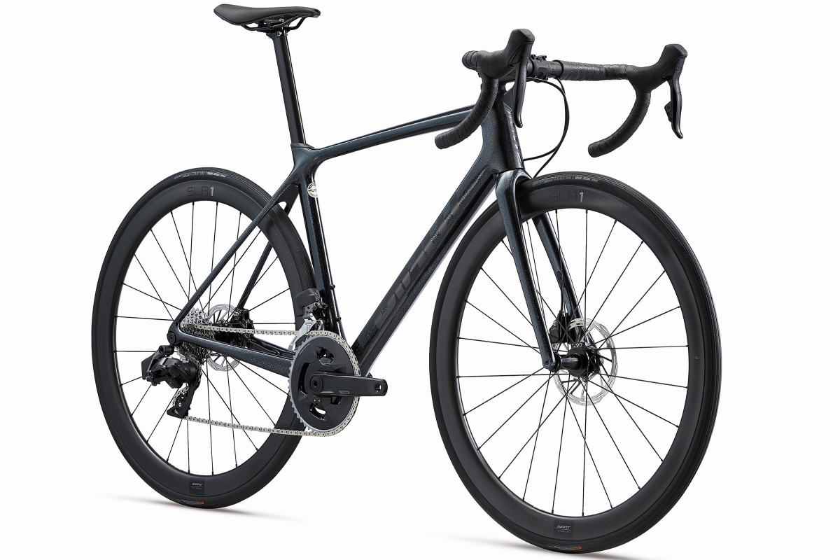 ジャイアント TCR ADVANCED PRO 1 DISC RIVAL eTAP(ブラックダイヤモンド)
