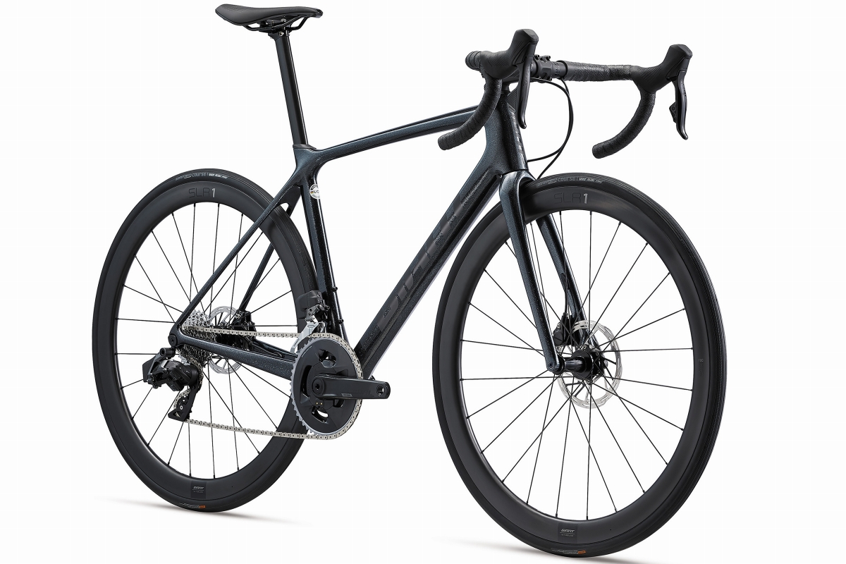 ジャイアント TCR ADVANCED PRO 1 DISC RIVAL eTAP（ブラックダイヤモンド）