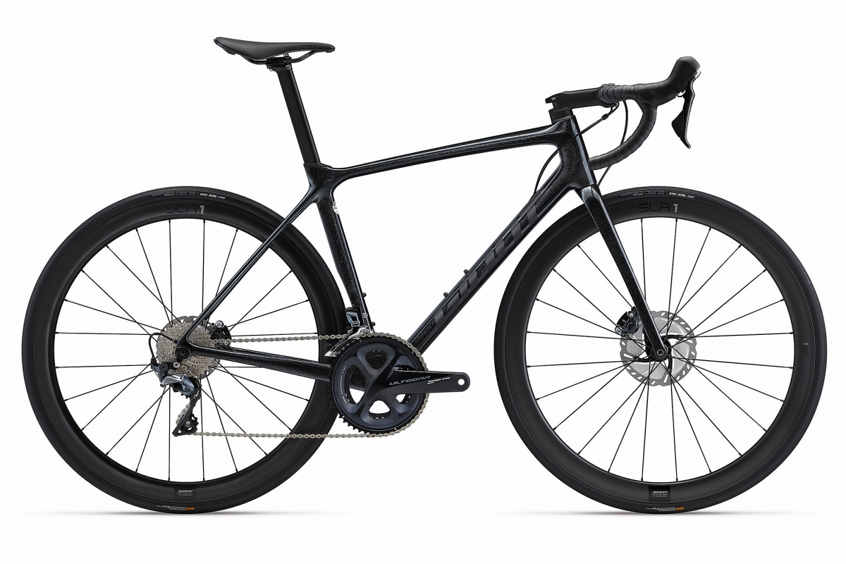 ジャイアント TCR ADVANCED PRO 1 DISC ULTEGRA(ブラックダイヤモンド)