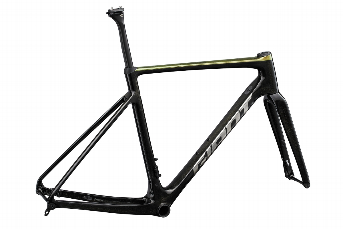 ジャイアント TCX ADVANCED PRO FRAME SET(パンサー)